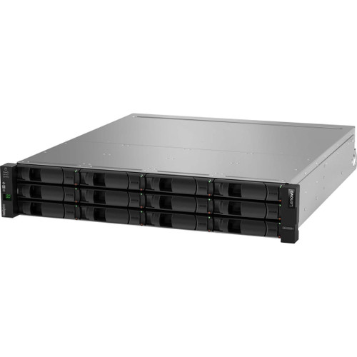 Lenovo ThinkSystem DE4000H SAS Hybrid Flash Array LFF - 7Y74A00TWW