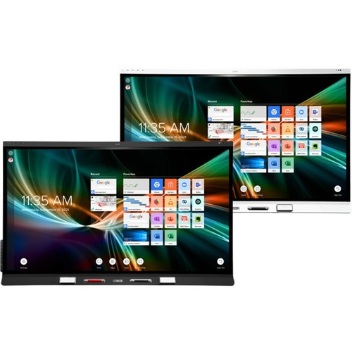 SMART Board 6065S-V3 Pro Interactive Display with iQ - SBID-6265S-V3-P