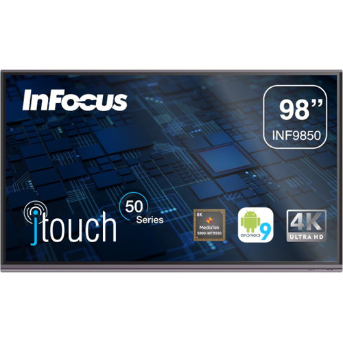 InFocus JTouch INF9850 Collaboration Display - INF9850