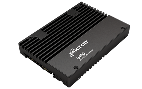 Micron 9400 PRO 15360GB NVMe U.3 (15mm) Enterprise SSD Tray MTFDKCC15T3TGH-1BC1ZABYYT