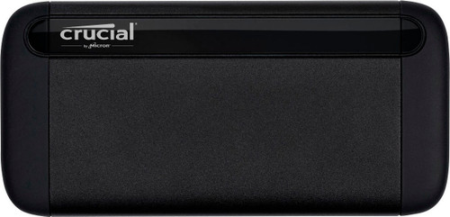 Crucial 4TB X9 USB-C 3.2 Gen 2 External SSD - CT4000X9SSD9