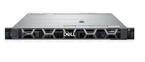 Dell PowerEdge HS5610 1U Rack-mountable Server -up to 32 cores per processor, up to 16 x DDR5 4800 MT/s RDIMMs (2TB max) - up to two 250W TDP - 4th Generation Intel Xeon - HS5610