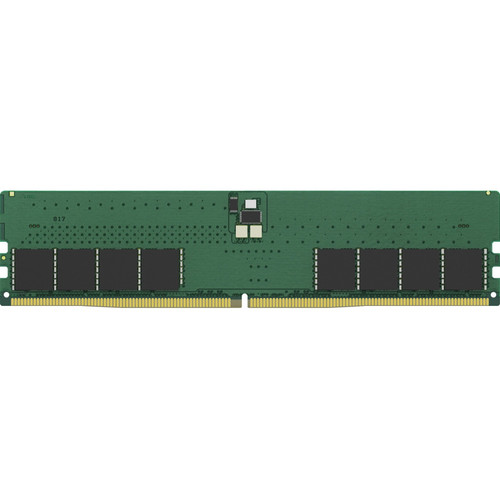 Kingston 32GB DDR5 SDRAM Memory Module - KCP552UD8-32