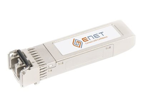 ENET 40GBASE-PLR4L QSFP+ 1310nm 2km DOM SMF MPO/MTP Commercial Temp MSA Compliant - ENQP-IDMS-1310C