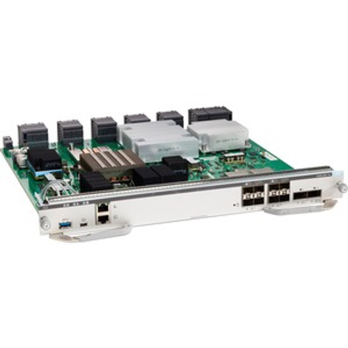 Cisco Catalyst 9400 Series Supervisor 1XL with 25G Module