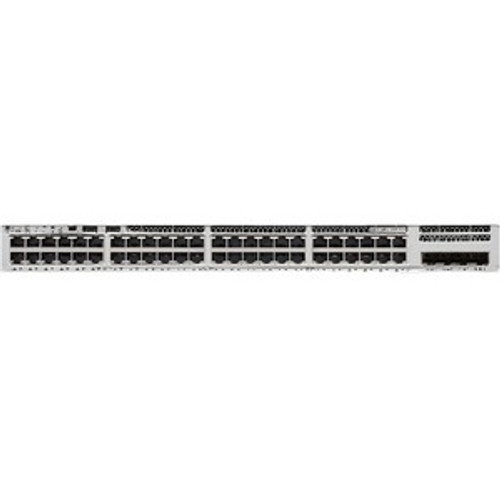 Cisco Catalyst 9200 C9200L-48P-4X Layer 3 Switch