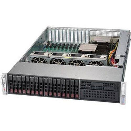 Supermicro SuperChassis 213XAC-R1K05LP