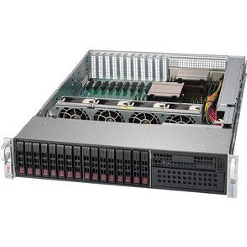 Supermicro SuperChassis 836BE1C-R1K03B