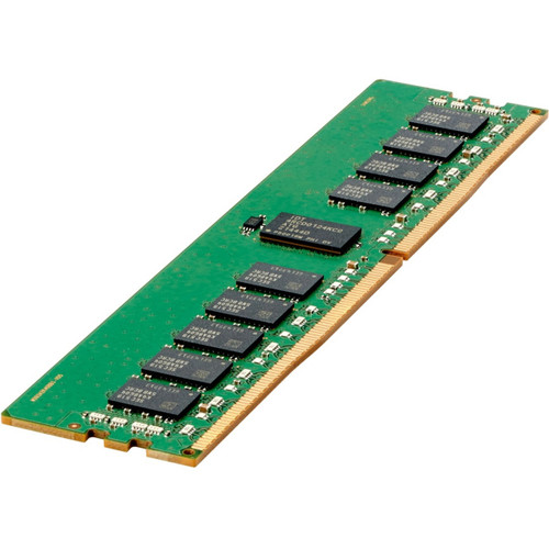 HPE 8GB (1x8GB) Dual Rank x8 DDR4-2666 CAS-19-19-19 Registered Smart Memory Kit - 876181-B21