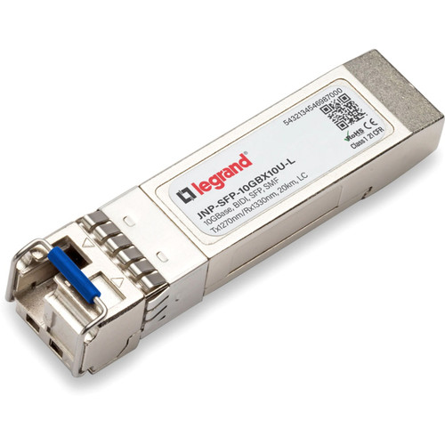 JNP-SFP-10GBX10U-L