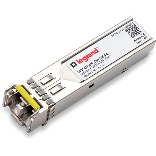 SFP-GE40KCW1550-L