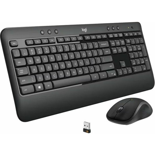 Logitech MK540 Keyboard & Mouse Combo