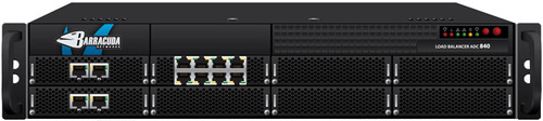 Barracuda Load Balancer 840 ADC w/ 10GbE Fiber NICs 3 Year IR