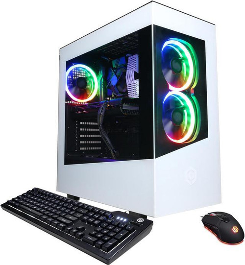 CyberPowerPC Gamer Master GMA9260CPG Gaming Desktop Computer