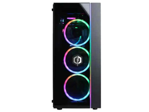 CyberPowerPC Gamer Supreme SLC10200CPGV6 Gaming Desktop Computer