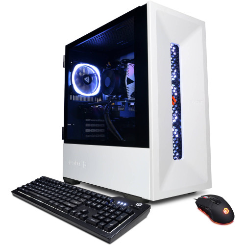 CyberPowerPC Gamer Master GMA9020CPGV7 Gaming Desktop Computer