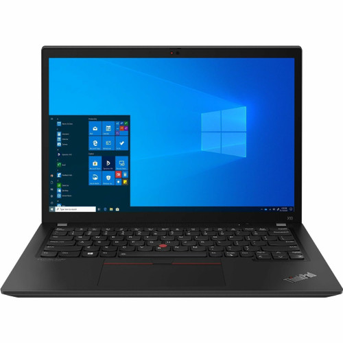 Lenovo ThinkPad X13 Gen 2 20XHS06700 13.3" Touchscreen Notebook - WUXGA - 1920 x 1200 - AMD Ryzen 5 PRO 5650U Hexa-core (6 Core) 2.30 GHz - 16 GB Total RAM - 16 GB On-board Memory - 512 GB SSD - 20XHS06700