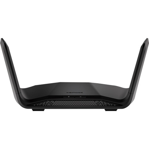 Netgear Nighthawk RAXE300 Wi-Fi 6E IEEE 802.11ax Ethernet Wireless Router - RAXE300-100NAS