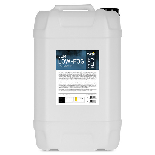 Heavy Fog Fluid C3, 25 l - 97120811