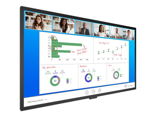Planar 4K Touch Screen Collaboration Display