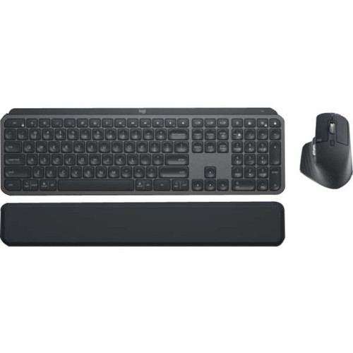 Logitech MX Keys Combo for Business Wireless Keyboard & Mouse Combo - 920-010224