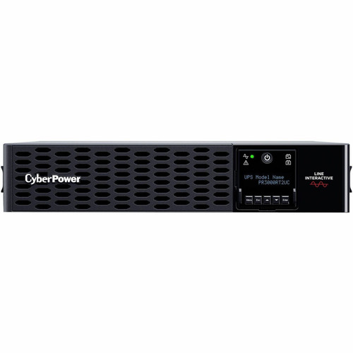 CyberPower PR3000RT2UC New Smart App Sinewave UPS Systems - PR3000RT2UC