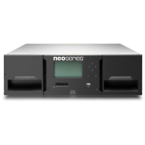 Overland-Tandberg NEOxl-Series LTO-9 Full Height Dual-Port FC Add-On drive for NEOxl 40 - OV-NEOXL9DFHFCAD