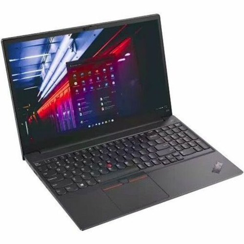 Lenovo ThinkPad E15 G2 20TDS1AV00 15.6" Touchscreen Notebook - Full HD - 1920 x 1080 - Intel Core i5 11th Gen i5-1135G7 Quad-core (4 Core) 2.40 GHz - 16 GB Total RAM - 256 GB SSD - 20TDS1AV00