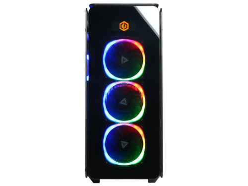 CyberPowerPC Gamer Supreme SLC10820CPGV3 Gaming Desktop Computer