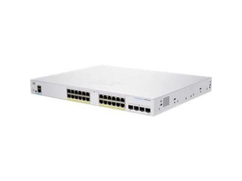 Cisco 350 CBS350-24FP-4G Ethernet Switch