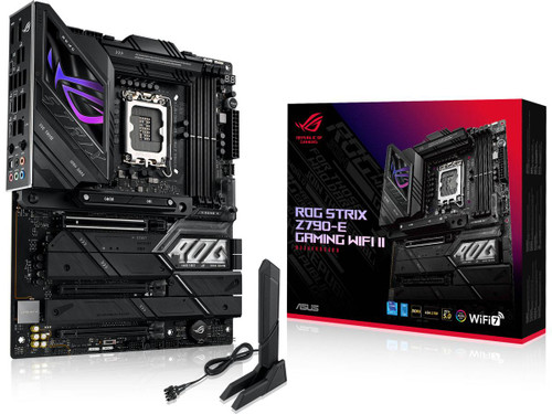 ROG STRIX Z790-E GAMING WIFI II