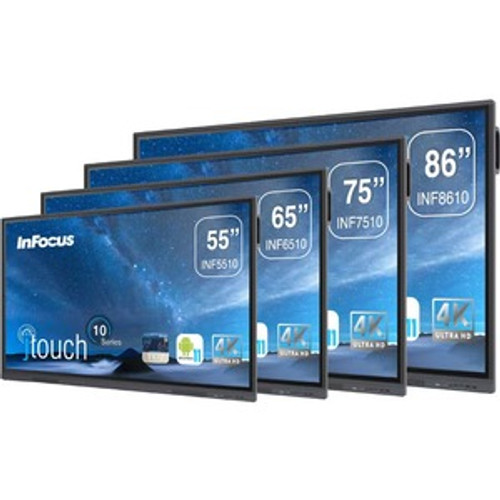 InFocus JTouch INF6510 Collaboration Display