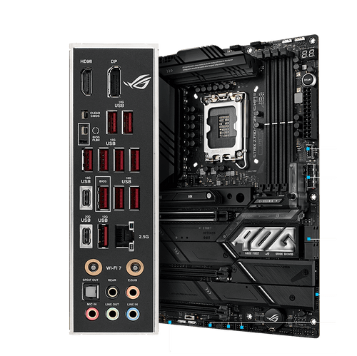 [新品]ASUS ROG STRIX X870E-E GAMING WIFI ROG STRIX X870E-E GAMING WIFI | ROG Strix | Gaming