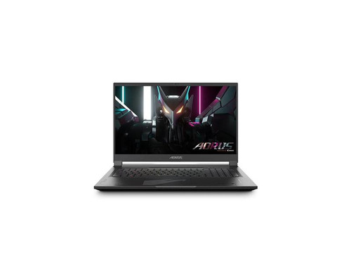 GIGABYTE AORUS 17X - 17.3 Thin Bezel QHD