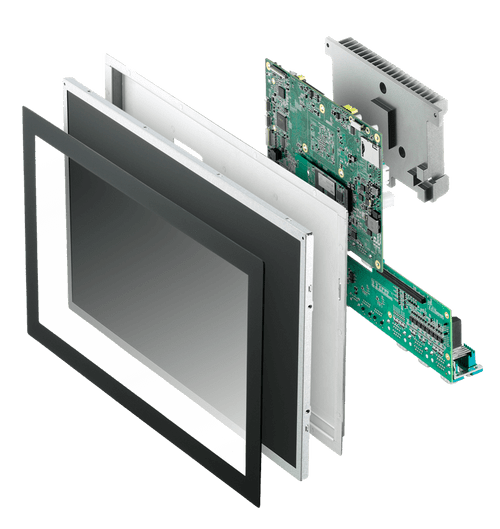 SP2-21WP-TGL-I5, 8GB, W/ IO, 12V, CT