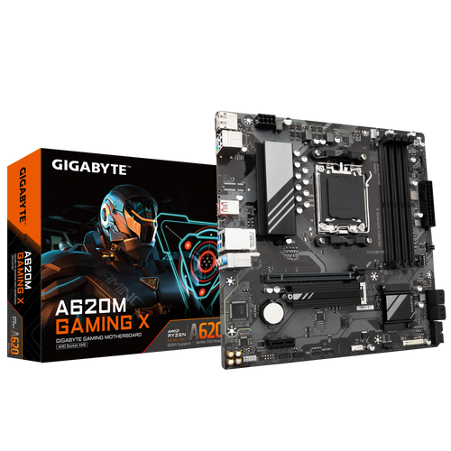 AMD A620 Chipset