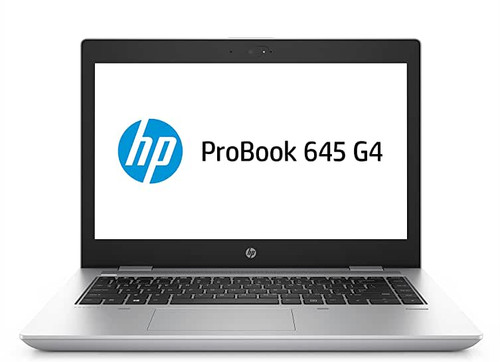 HP ProBook 645 G4 AMD Ryzen3 Pro 2300U Quad-Core