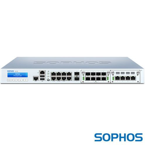 Sophos XG 430 rev. 2 TotalProtect, 3-year (US power cord)