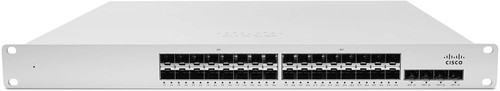 Meraki MS410-32 Cld-Mngd 32x GigE SFP Switch