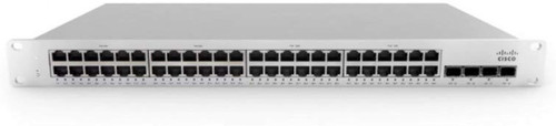 Meraki MS250-48FP L3 Stck Cld-Mngd 48x GigE 740W PoE Switch