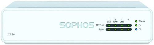 Sophos XG 86 Email Protection - 24 Months