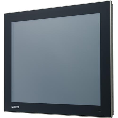 Advantech B+B SmartWorx Industrial Monitor, 17" FPM-200 Series for IIoT and Industry 4.0 – FPM-217-R8AE