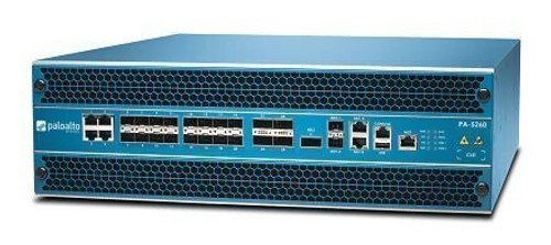 Palo Alto Enterprise Firewall PA-5260 Virtual systems upgrade - Additional 200 virtual systems for PA-5260 (max 225 per device)