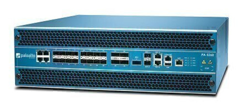 Palo Alto Enterprise Firewall PA-5260 GlobalProtect subscription for device in an HA pair renewal PA-5260
