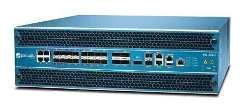 Palo Alto Enterprise Firewall PA-5260 Threat prevention subscription for device in an HA pair year 1 PA-5260