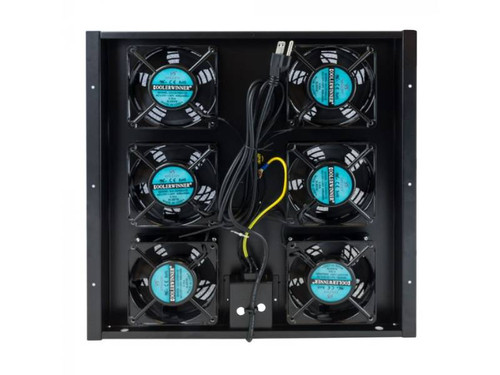 RACK-151-FANTRAY-6-INSTALL
