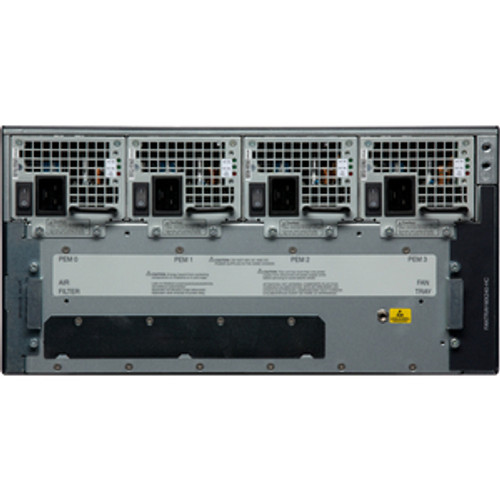 Juniper 4-SLOT CHASSIS BASE SYSTEM,SF2,RE2, TAA