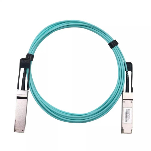 Juniper 40G QSFP to QSFP active optical cables,20M