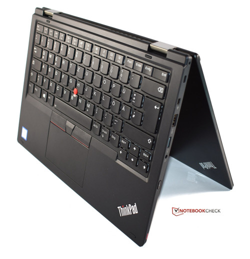 Lenovo ThinkPad L390 Yoga 13.3" FHD TOUCH i5-8265U 8GB 256GB SSD FPR Cam 3Y Wrty
