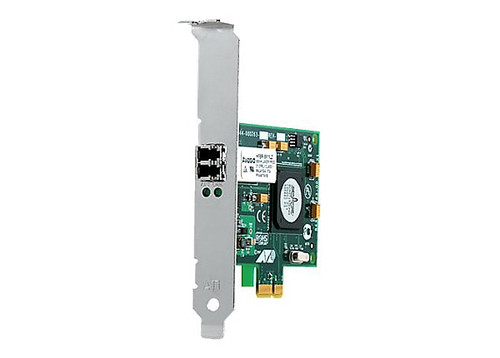 TAA (Federal), 1000SX/ST, PCIe Gigabit Fiber Adapter Card (NIC), WOL,PXE,UEFI
